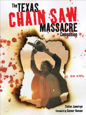 cover image of The Texas Chain Saw Massacre